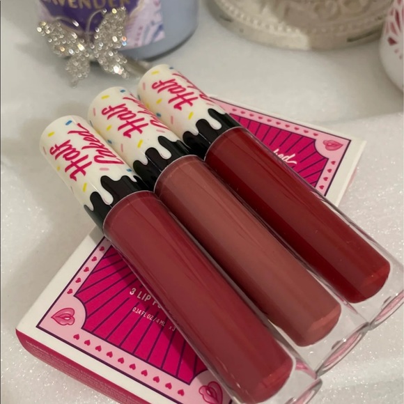 Half caked 3 lipstick set - Picture 2 of 3